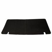 Seat Frame Trim Panel Floor - Right, Rear (Short)