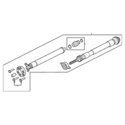 Drive Shaft Prop - Rear