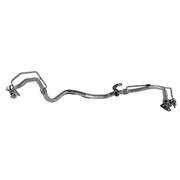 Air Conditioning (A/C) Evaporator and Tube Assembly - Inlet, Outlet