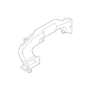Instrument Panel Air Duct