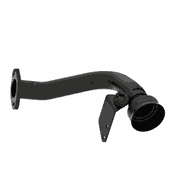 EGR Line Exhaust Gas Recirculation Pipe