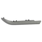 Instrument Panel Molding Bolster - Left