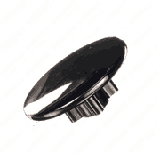 TW-4 Screw-On Push Button Knob