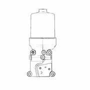Oil Centrifuge Cover