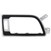Panel and Trim <br>Instrument Instrument plate Cluster bezel insert Corner molding cover