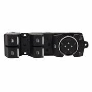 Door Window Switch Control - Left, Front