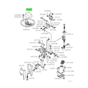 PAD,STEERING WHEEL 1