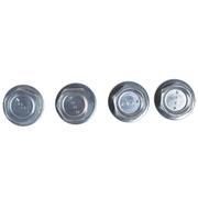 Screw - M6 X 24, Front, Rear (Police)