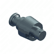 Large 2-Inch Removable