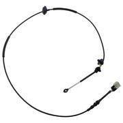 Selector Lever Control Cable Automatic Transmission Shifter (AT)