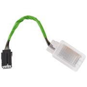 Wiring Interior Lamp - Right