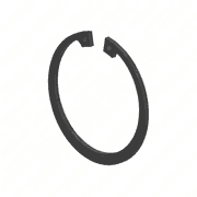 Retaining Ring DIN 472 - 65 x 2.5