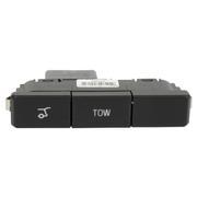 Instrument Panel Voltage Regulator Switch