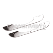 WEIGHT- PETERBILT FRONT MUDFLAP