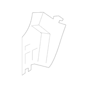Rocker Panel Reinforcement - Right, Inner