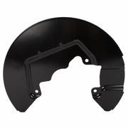 Brake Dust Shield Splash Guard - Right, Front