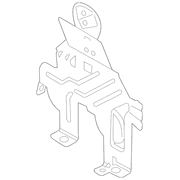 Junction Block Bracket (Fuses)