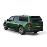 Maverick 2025 Leer Group Eruption Green Premium Low Profile Bed Cap, Paint Code AF - NON-RETURNABLE