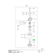 O-RING,WATER SEPARATOR 1