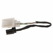Wiring Interior Lamp - Right