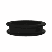 Rocker Shaft Outlet Spacer Assembly