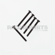 PIN-HUCKBOLT MGPB BRAZIER 3/16X1.788 BLK