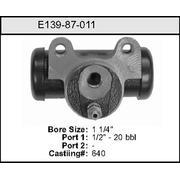 Wheel Cylinder