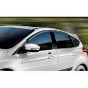 Focus 2012-2018 Side Window Air Deflectors