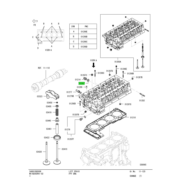 WASHER,CYLINDER HEAD 1