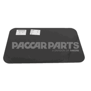 GLASS-WINDOW REAR BRONZE TINT 2 PACK