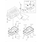 Brake Fluid Reservoir Drum