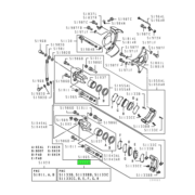 PAD KIT,FR BRAKE 3