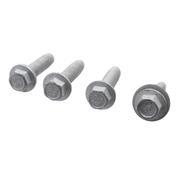 Screw Leaf Spring Bumper Bolt - M10 x 40MM, Rear