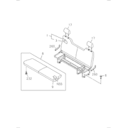 Engine Timing Tensioner