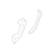 Interior Grab Bar Assist Handle - Right