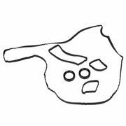 Engine Valve Cover Gasket Rocker Arm - 2.0L