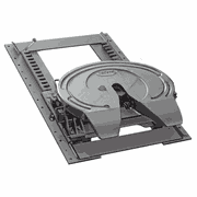 Fifth Wheel Assembly - Heavy Duty, Sliding