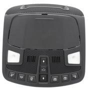 Overhead Console - Front, Rear