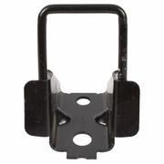Seat Belt Retainer Bracket Child Restraint Anchor Plate - Rear, Center