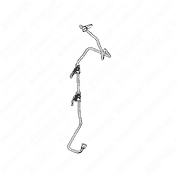 Fuel Line for HC Dosing Unit OM934 Euro 6