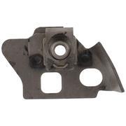 Fender Rail Mount Plate Suspension Stabilizer Bar - Left, Front, Lower