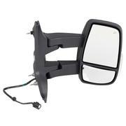 Door Mirror Rear View Head - Right, Outer