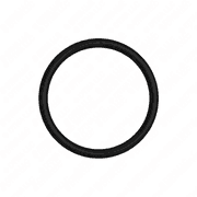 Fuel Filter System O-Ring for DD13 EPA07