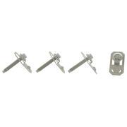 Battery Tray Bolt - M6 X 35MM 3.5L (AT)