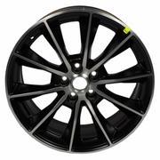 Wheel Rim 19 X 8.5 Sprk Painted Alumin