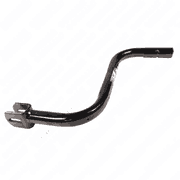 Crank Handle, Retractable, Universal, With Axle, 6 in