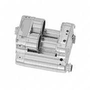 DOC/SCR Kit with Gasket and Clamps