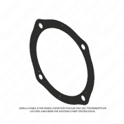 Water Pump Body Cover Gasket