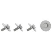 Hex Head Bolt And Washer - M6 X 16MM 1.5L