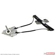 Window Regulator - Left, Rear
